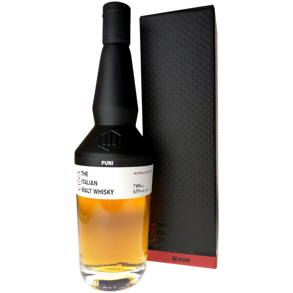 Puni Vina Italian Malt Whisky